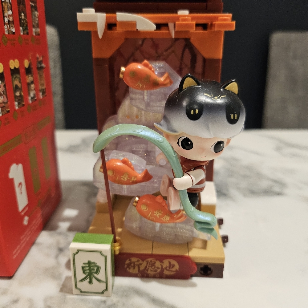 Pop Mart Dimoo Blind Box Figure - Picture 2 of 7